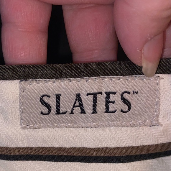 🍂Slates Wool Blend Dress Pants🍂 - Picture 7 of 8